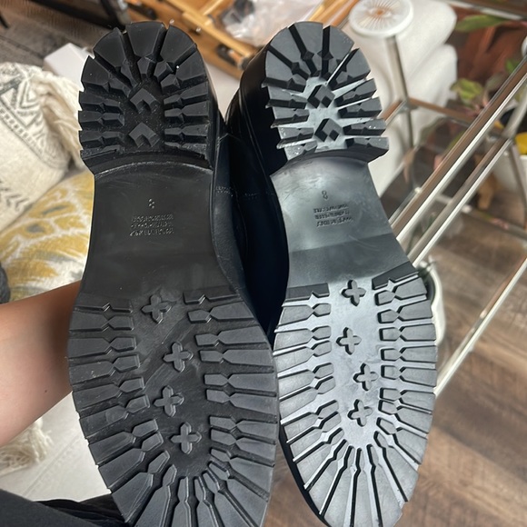 NWT handmade leather booties - Picture 5 of 6